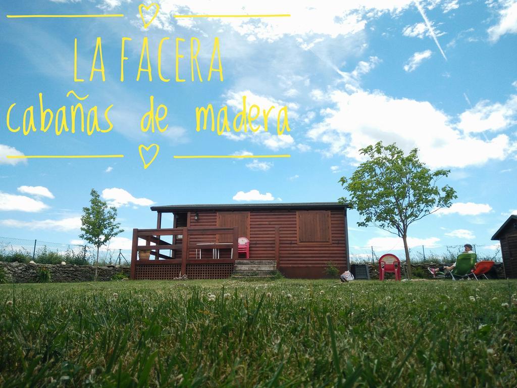 La Facera, Cabanas De Madera Valparaíso Exterior foto