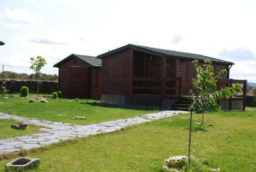La Facera, Cabanas De Madera Valparaíso Exterior foto