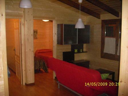 La Facera, Cabanas De Madera Valparaíso Exterior foto